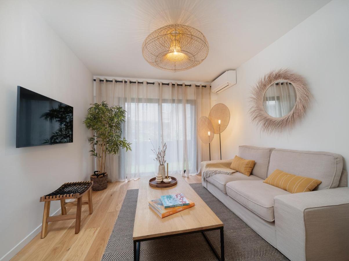 Elegant T2 A Endoume Avec Terrasse Apartment มาร์กเซย ภายนอก รูปภาพ